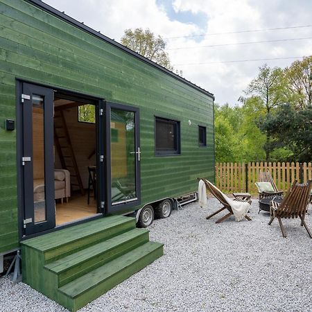 Staymoovers - Tinyhouse Zator Exterior photo