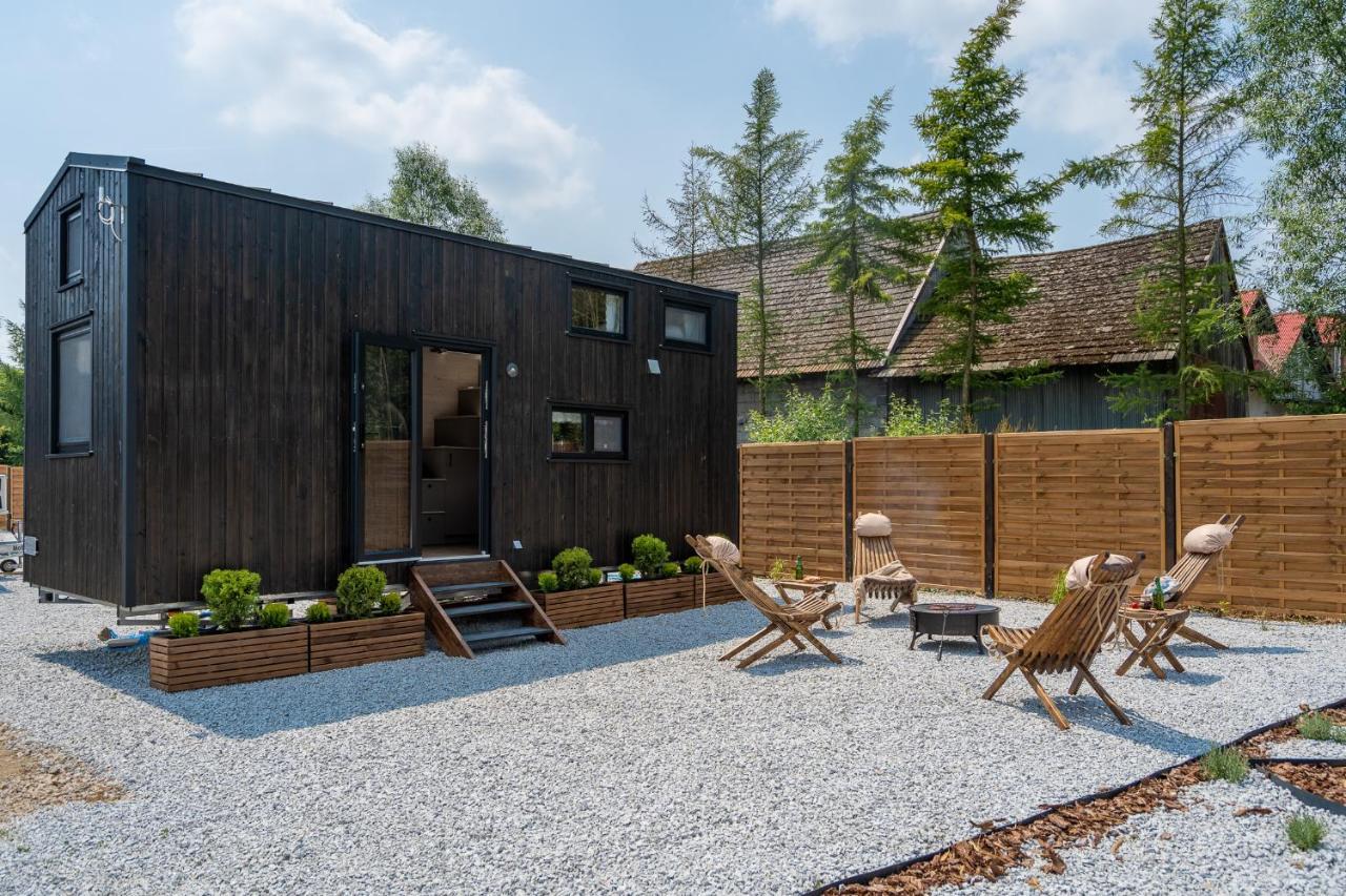 Staymoovers - Tinyhouse Zator Exterior photo