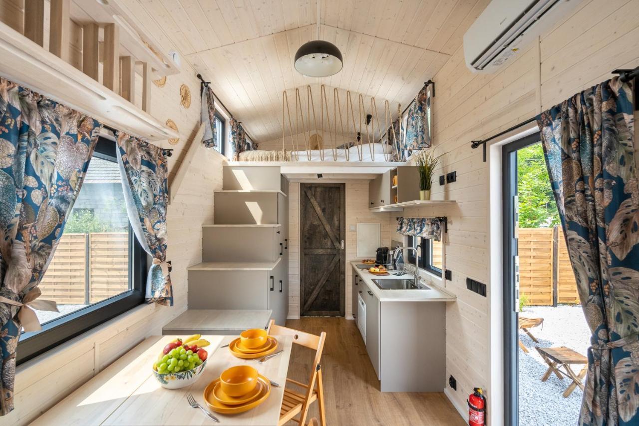 Staymoovers - Tinyhouse Zator Exterior photo