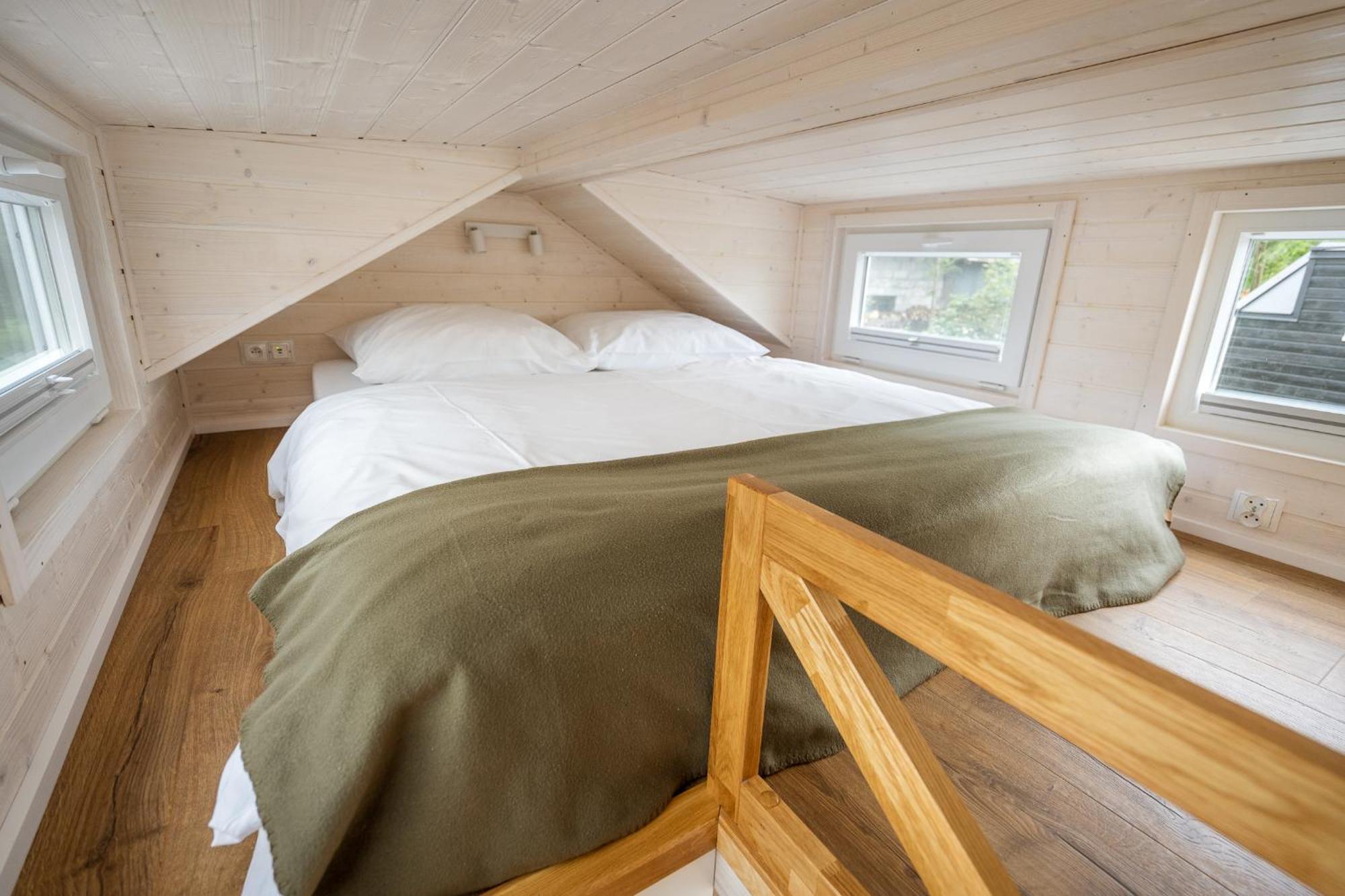 Staymoovers - Tinyhouse Zator Exterior photo