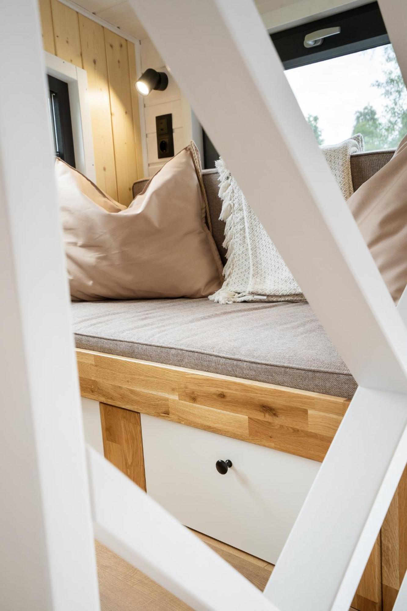 Staymoovers - Tinyhouse Zator Exterior photo