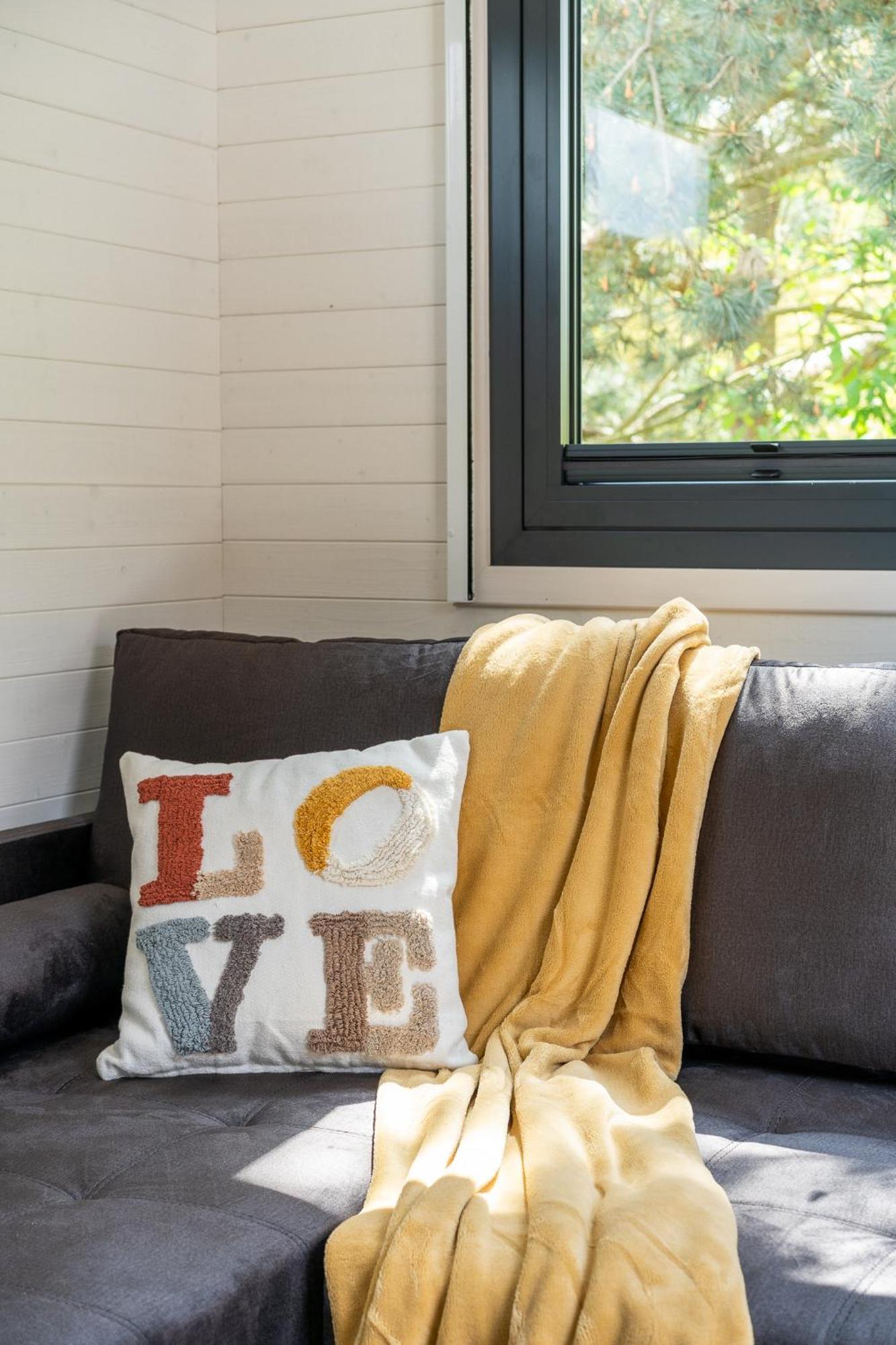Staymoovers - Tinyhouse Zator Exterior photo