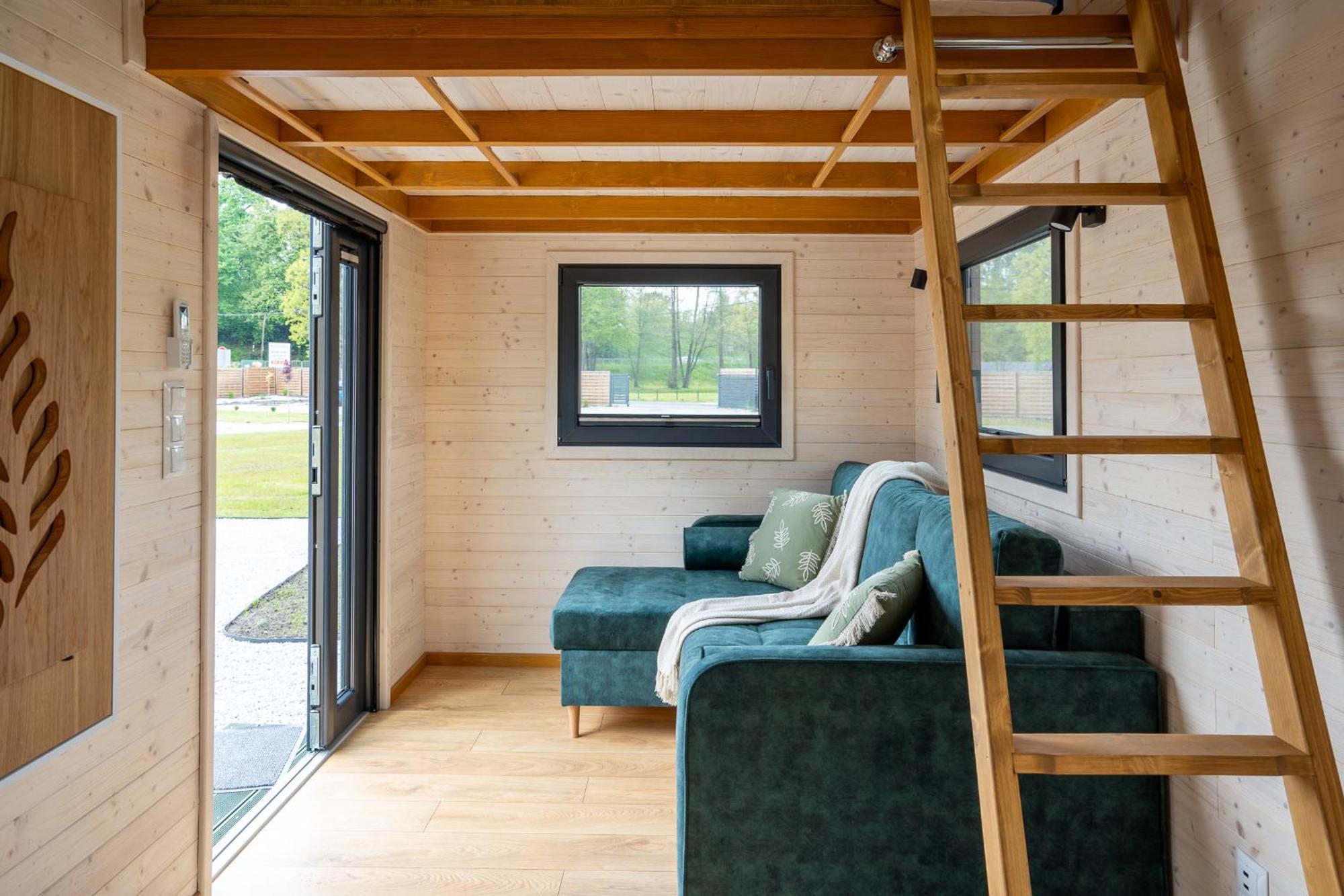 Staymoovers - Tinyhouse Zator Exterior photo