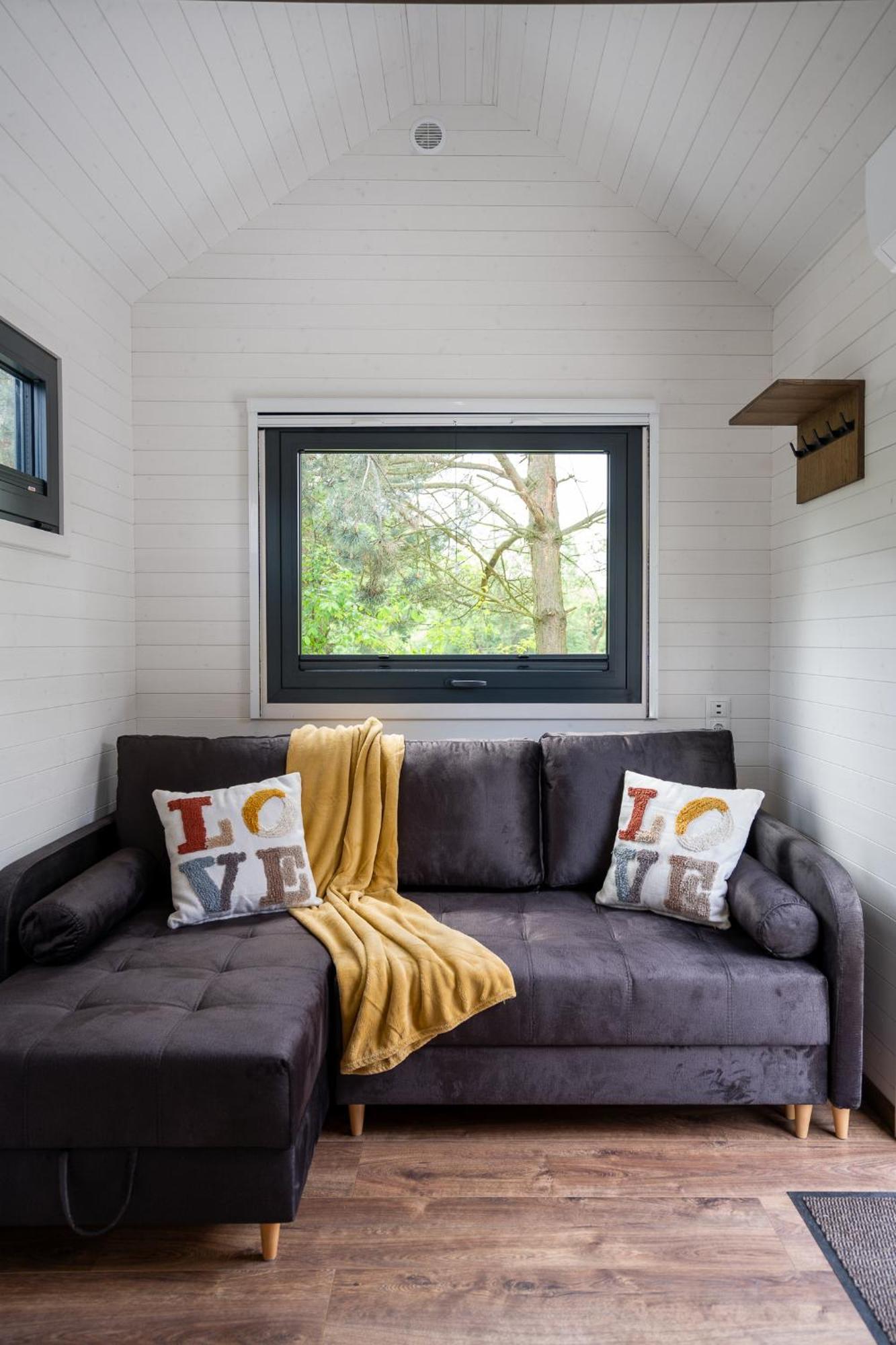 Staymoovers - Tinyhouse Zator Exterior photo