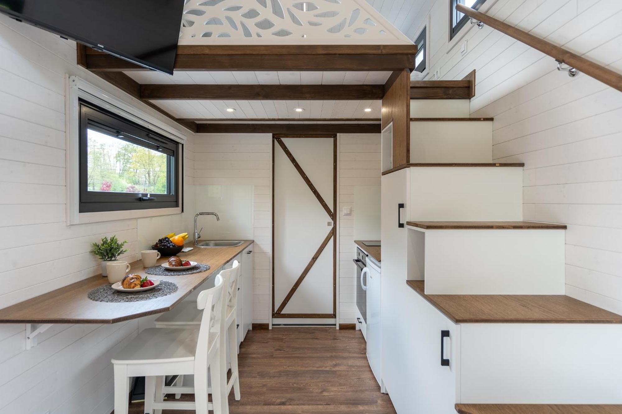 Staymoovers - Tinyhouse Zator Exterior photo
