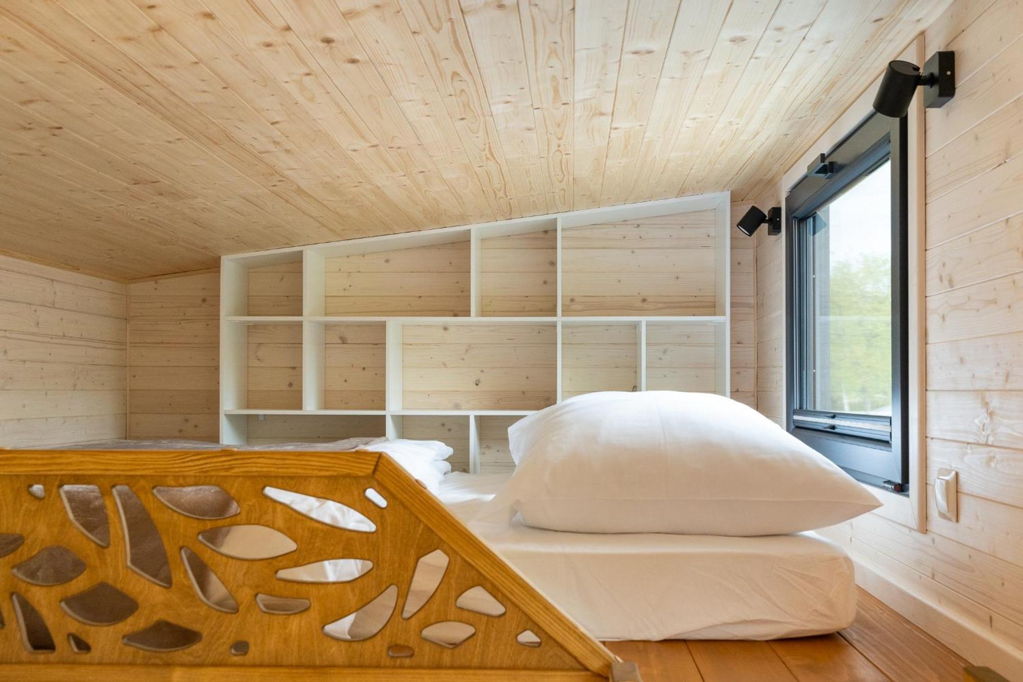 Staymoovers - Tinyhouse Zator Exterior photo