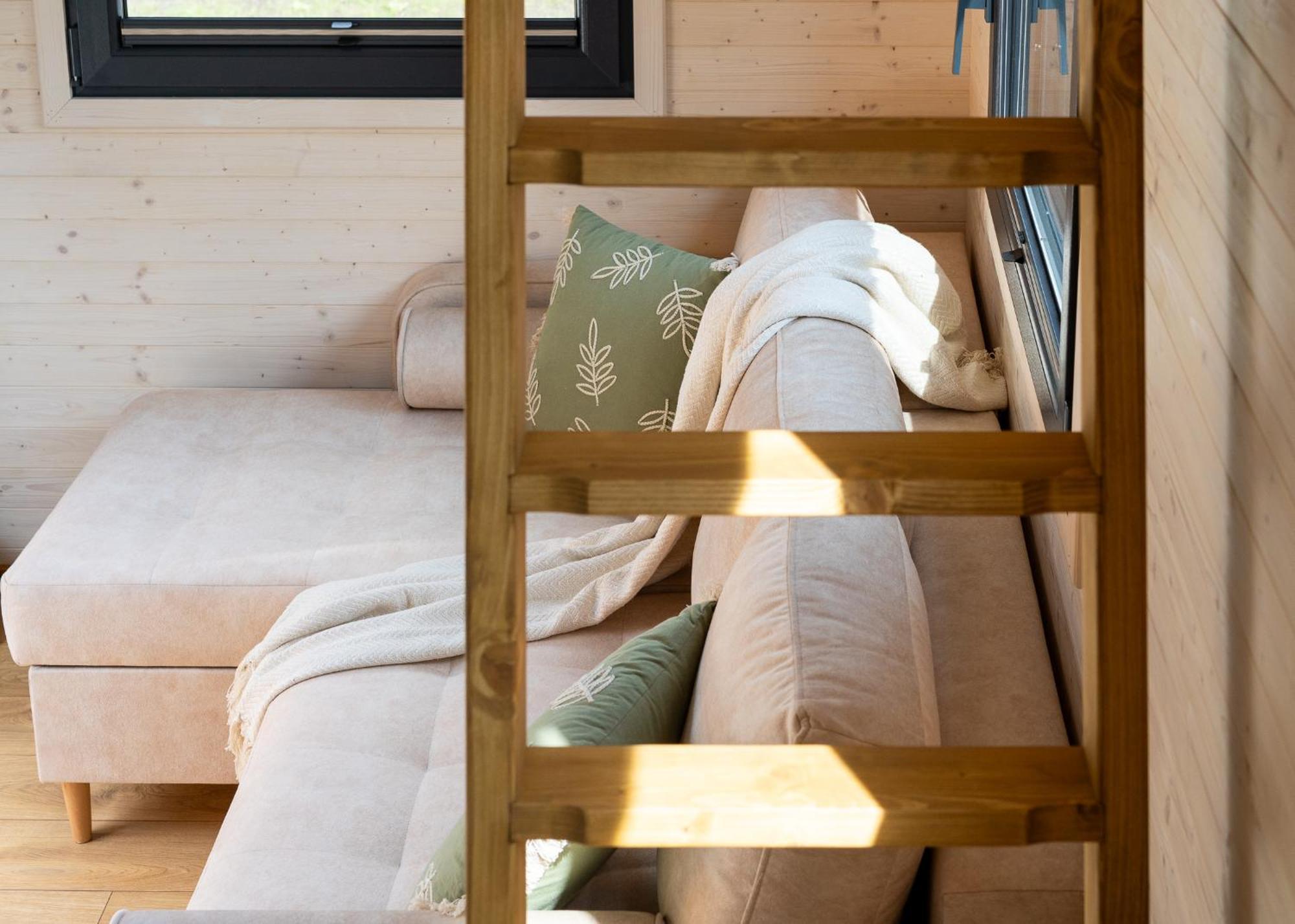 Staymoovers - Tinyhouse Zator Exterior photo