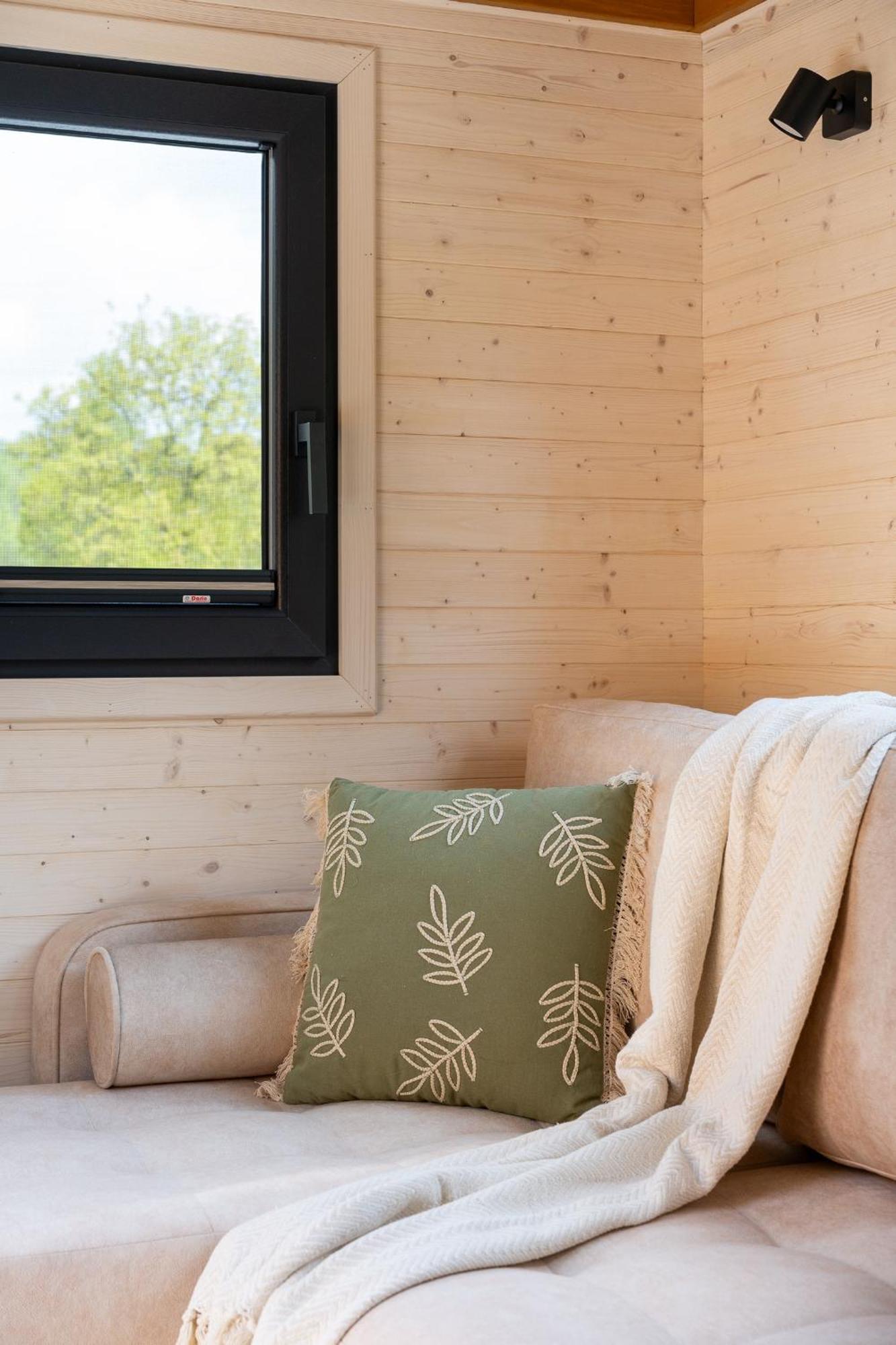 Staymoovers - Tinyhouse Zator Exterior photo