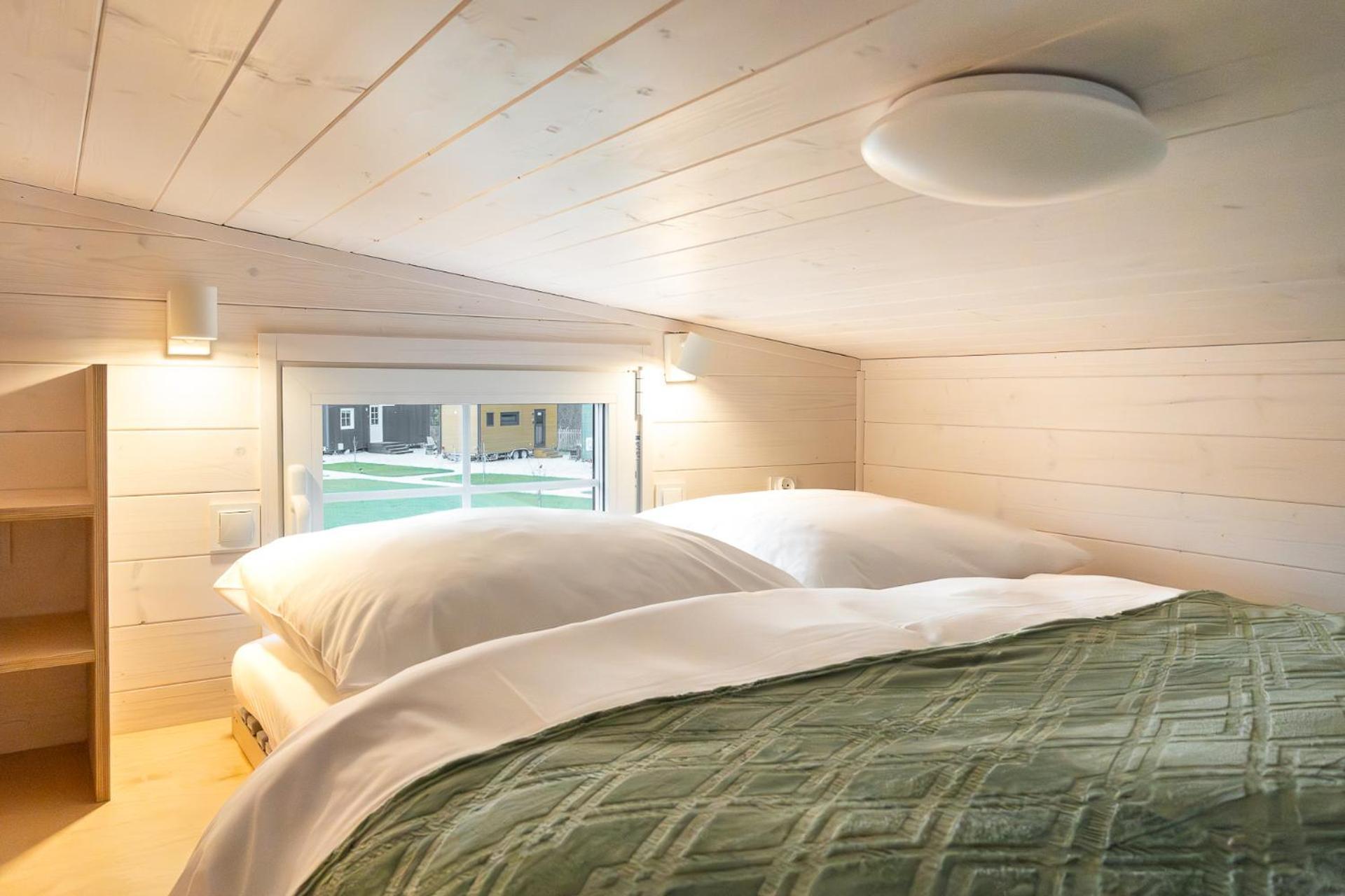 Staymoovers - Tinyhouse Zator Exterior photo