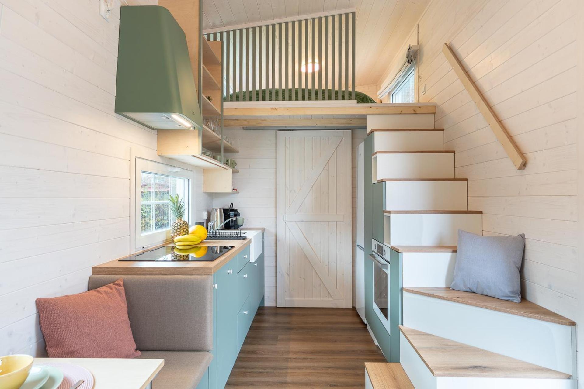 Staymoovers - Tinyhouse Zator Exterior photo